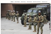 永新洛杉矶大乱，特朗普调动的国民警卫队是什么样的存在？