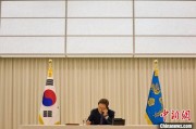 永新韩国新任总统李在明与美国总统特朗普通话