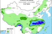 永新端午期间长江中下游将有较强降雨 东北华北多雷雨天气