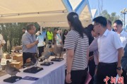永新宁夏启动黄河流域生态保护主题宣传实践月